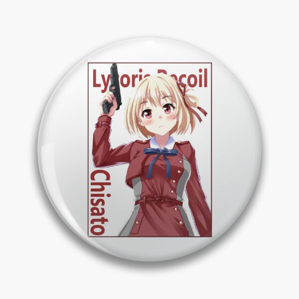 Item preview, Chisato designed and sold by Wbestie.