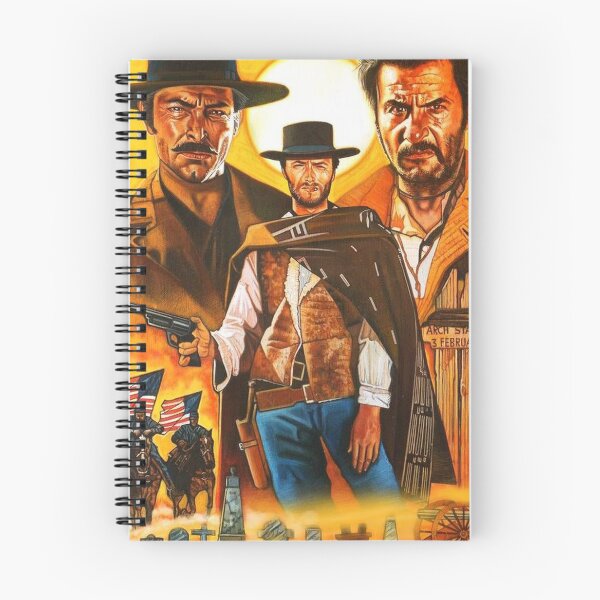 Item preview, Good Bad the Ugly Cowboy designed and sold by ronaldgobell.