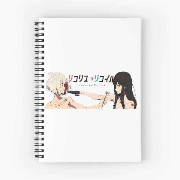 Item preview, Inoue Takina - Nishikigi Chisato designed and sold by Wbestie.