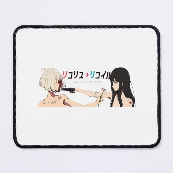 Item preview, Inoue Takina - Nishikigi Chisato designed and sold by Wbestie.