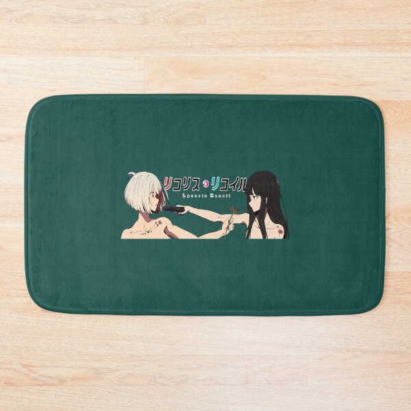 Item preview, Inoue Takina - Nishikigi Chisato designed and sold by Wbestie.