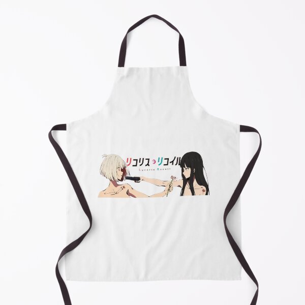 Item preview, Inoue Takina - Nishikigi Chisato designed and sold by Wbestie.
