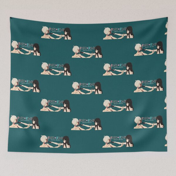 Item preview, Inoue Takina - Nishikigi Chisato designed and sold by Wbestie.