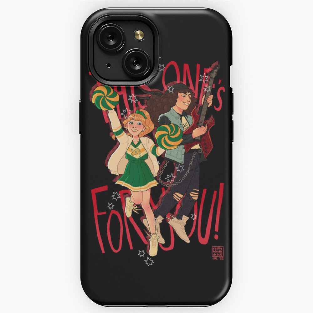 Item preview, iPhone Tough Case designed and sold by crazycrazyloren.