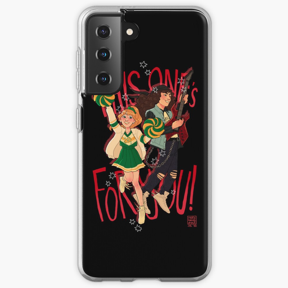 Item preview, Samsung Galaxy Soft Case designed and sold by crazycrazyloren.