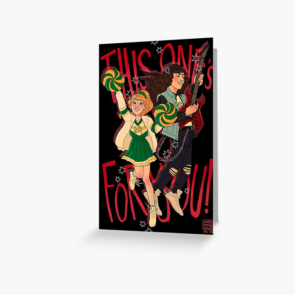 Item preview, Greeting Card designed and sold by crazycrazyloren.