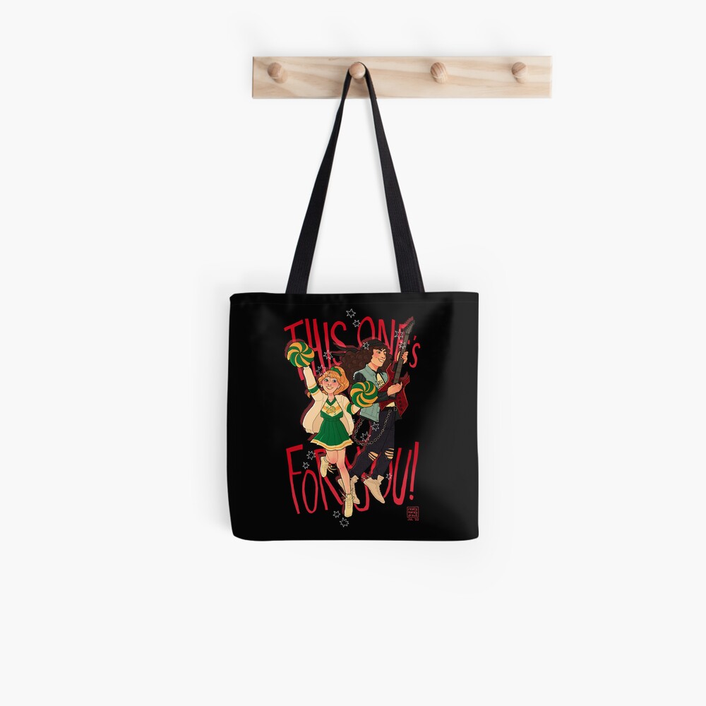 Item preview, All Over Print Tote Bag designed and sold by crazycrazyloren.