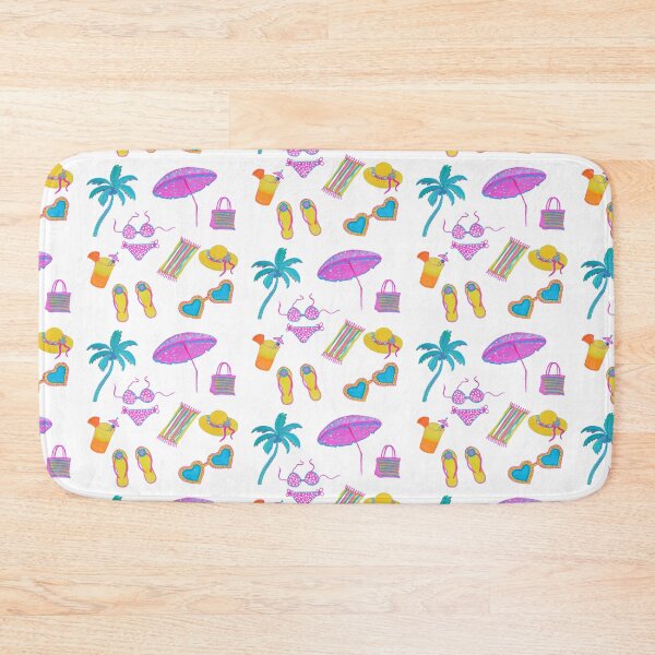 Item preview, Beachy Things for the Girly Girl designed and sold by MatsonArtDesign.