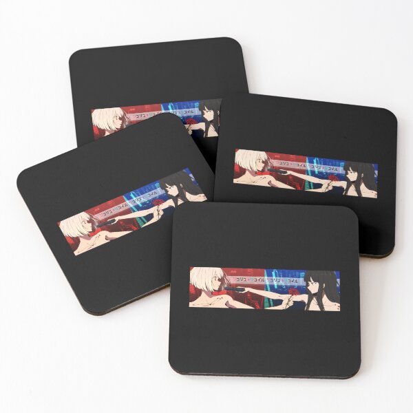 Item preview, Lycoris Recoil  designed and sold by Wbestie.