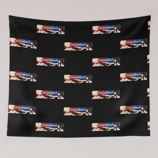 Item preview, Lycoris Recoil  designed and sold by Wbestie.