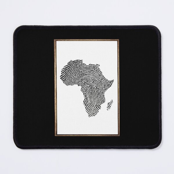 Item preview, Map of Africa  designed and sold by cevyl49.