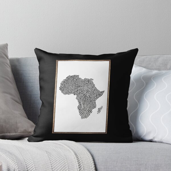 Item preview, Map of Africa  designed and sold by cevyl49.