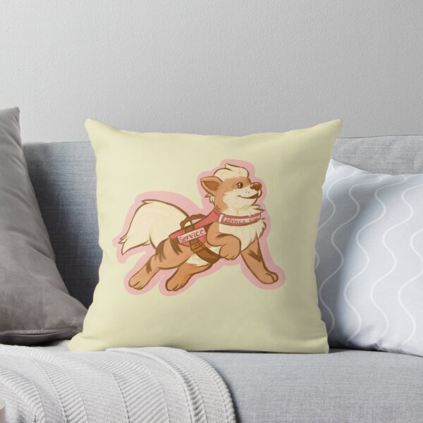Item preview, service dog designed and sold by CaptainRingtail.