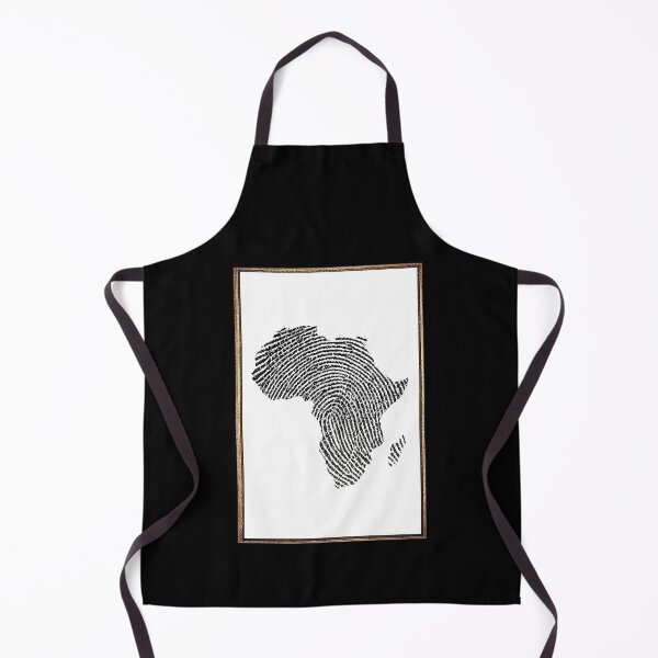 Item preview, Map of Africa  designed and sold by cevyl49.