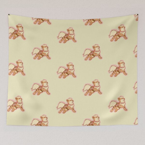 Item preview, service dog designed and sold by CaptainRingtail.