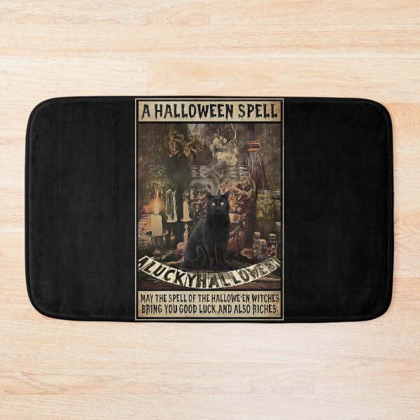 Item preview, My Life Is Rules Black Cat A halloween spell designed and sold by toniobnd51.