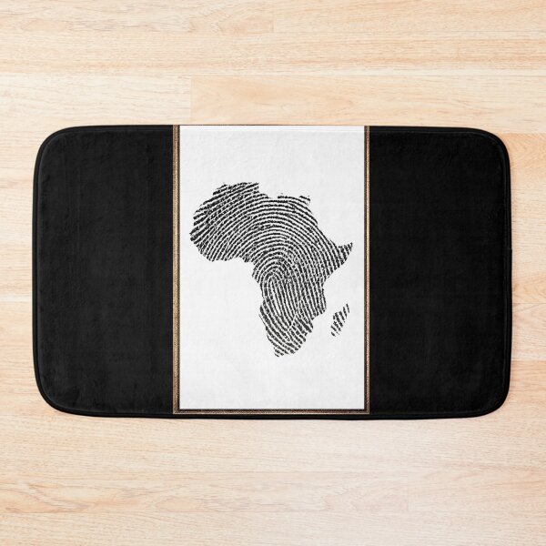 Item preview, Map of Africa  designed and sold by cevyl49.