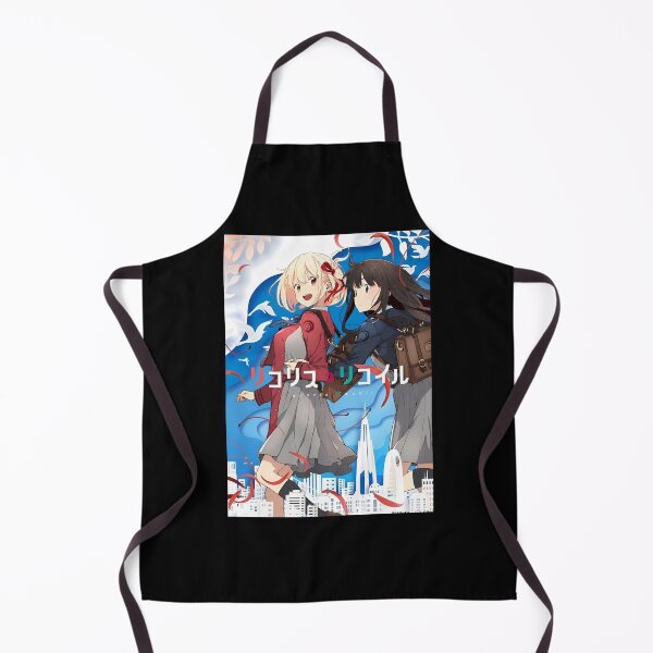 Item preview, Lycoris Recoil designed and sold by Wbestie.