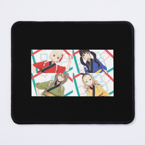 Item preview, Lycoris Recoil designed and sold by Wbestie.