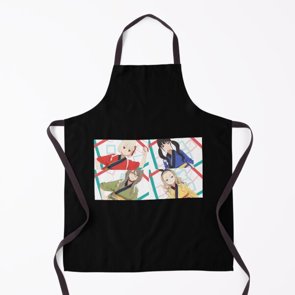 Item preview, Lycoris Recoil designed and sold by Wbestie.