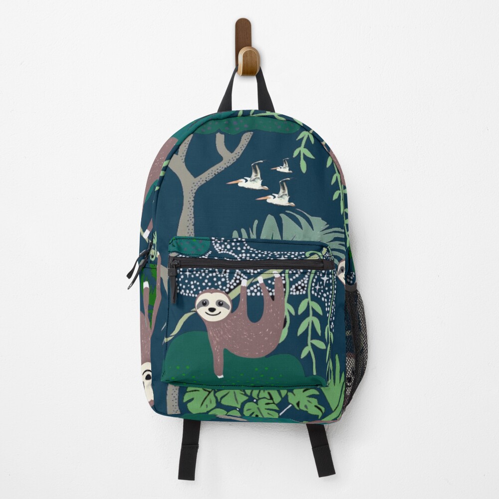 Item preview, Backpack designed and sold by MarcSabuncu.