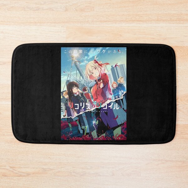 Item preview, Lycoris Recoil  designed and sold by Wbestie.