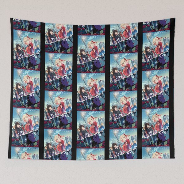 Item preview, Lycoris Recoil  designed and sold by Wbestie.