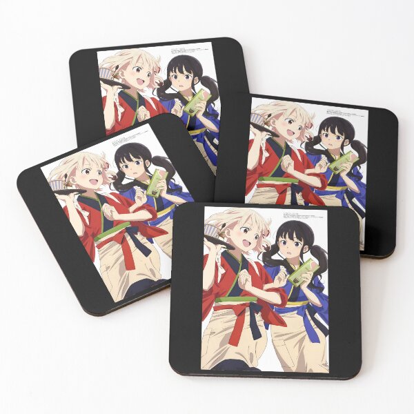 Item preview, Lycoris Recoil  designed and sold by Wbestie.