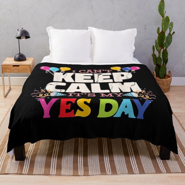 Item preview, Keep Calm its my Yes Day for daddys Yes Day Kids designed and sold by AdonisShop.