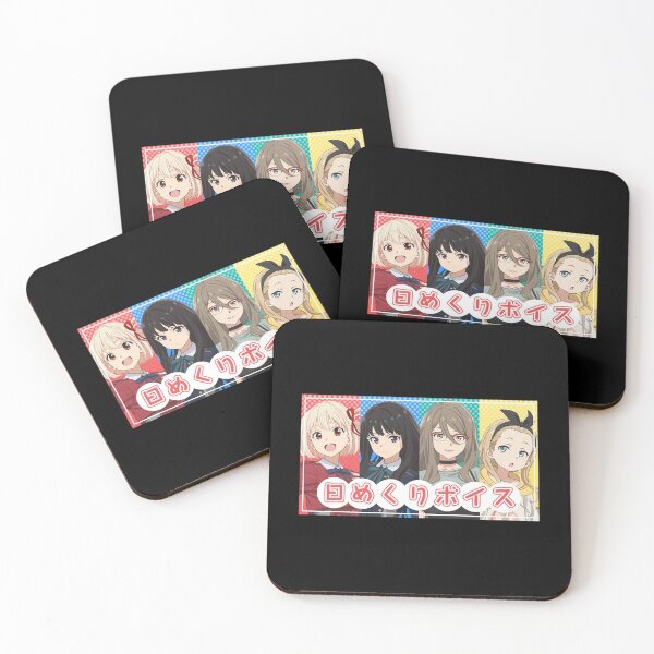 Item preview, Lycoris Recoil  designed and sold by Wbestie.