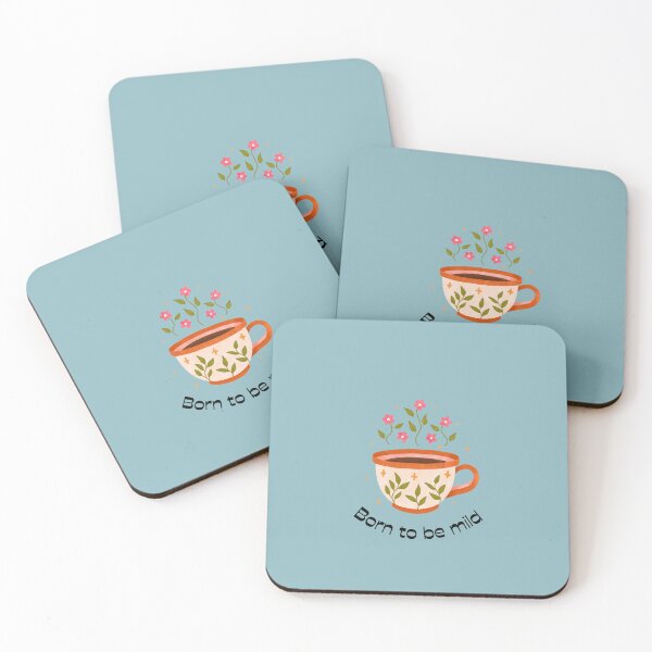 Artikelvorschau, Born to Be Milde Teetasse entworfen und verkauft von toadsforall.