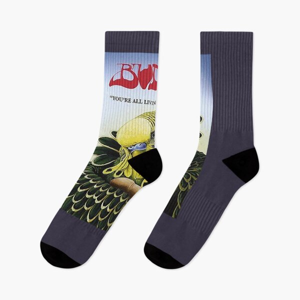 Item preview, Dark Grey Live Bud Gi thin uriah nazareth designed and sold by StefenWittman.