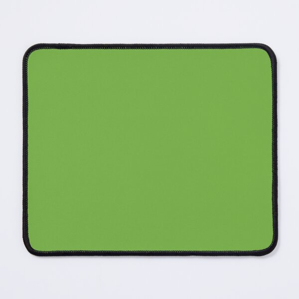 Item preview, Plain Solid Color Medium Green Kiwi Green designed and sold by mimihuang creations.