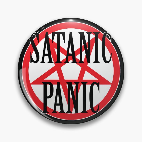 Item preview, Satanic Panic designed and sold by babydollchic.
