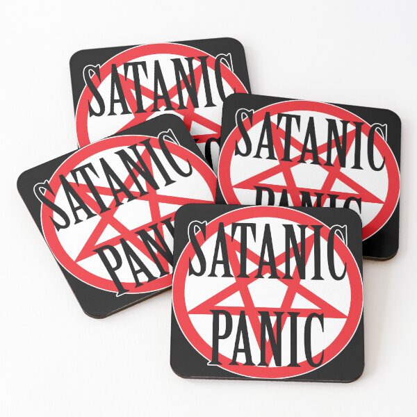 Item preview, Satanic Panic designed and sold by babydollchic.