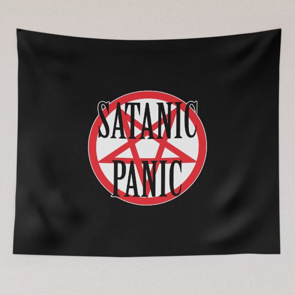 Item preview, Satanic Panic designed and sold by babydollchic.