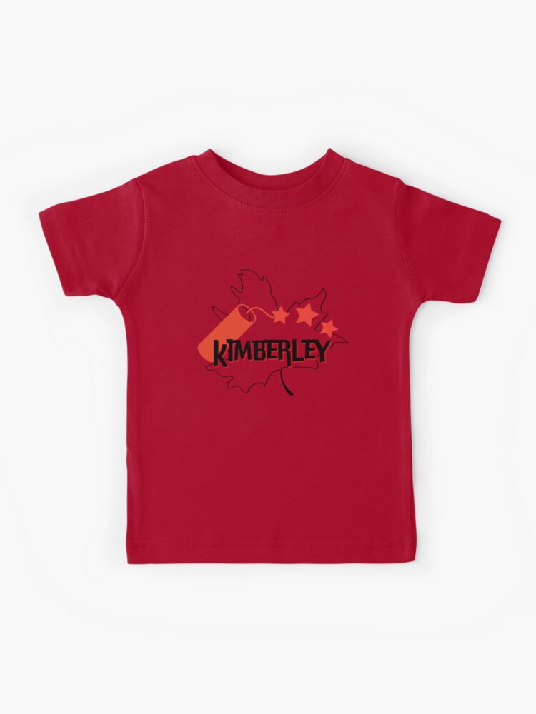 Kids - Iconic Kimberley Country Fishing Shirt - Kimberley Country