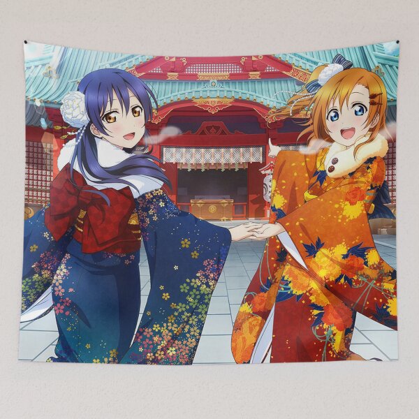 Item preview, Love Live! School Idol Project - Happy New Year! ♪ designed and sold by star-sighs.