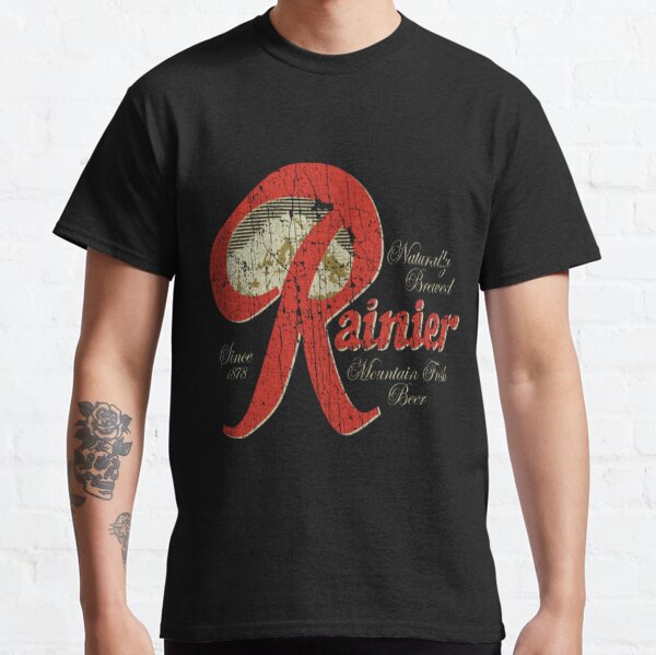 Rainier-Beer-1878 Classic T-Shirt