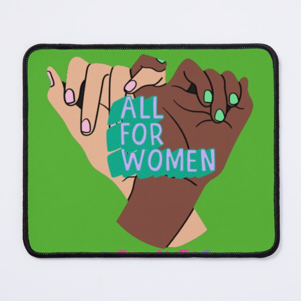 Item preview, All for women equality designed and sold by Benlaniboutique.