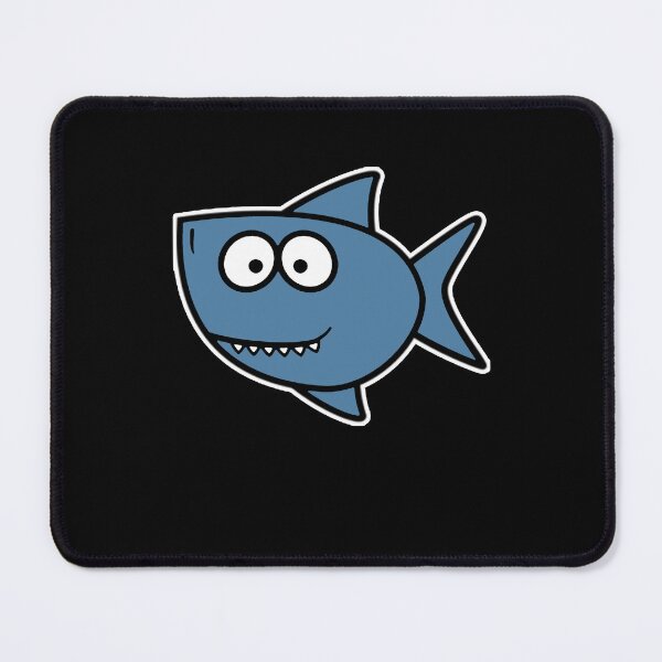 Item preview, Cool And Cute Shark designed and sold by UnknownArtistt.