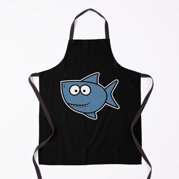 Item preview, Cool And Cute Shark designed and sold by UnknownArtistt.