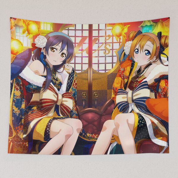 Item preview, Love Live! School Idol Project - New Year, New Live! ♪ designed and sold by star-sighs.
