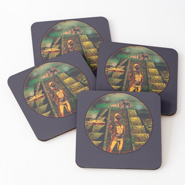 Item preview, Day Gift for Band Budgie Band Art designed and sold by StefenWittman.