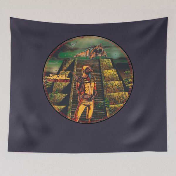 Item preview, Day Gift for Band Budgie Band Art designed and sold by StefenWittman.