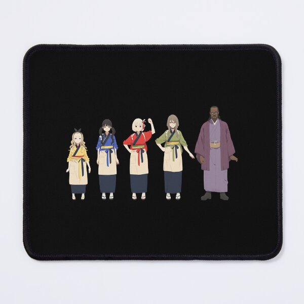 Item preview, Lycoris Recoil Characters designed and sold by Wbestie.