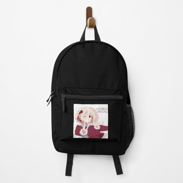 Item preview, lycoris recoil cool red designed and sold by Wbestie.