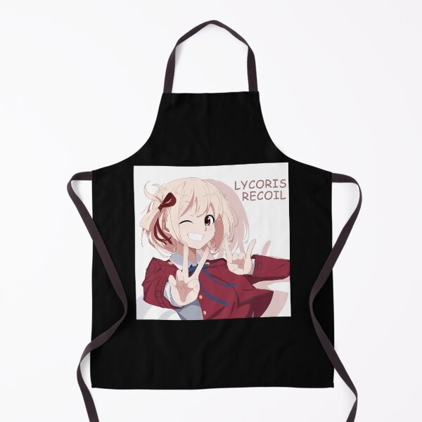 Item preview, lycoris recoil cool red designed and sold by Wbestie.