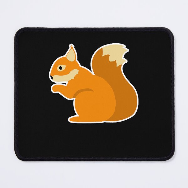 Item preview, Cool And Cute Squirrel designed and sold by UnknownArtistt.