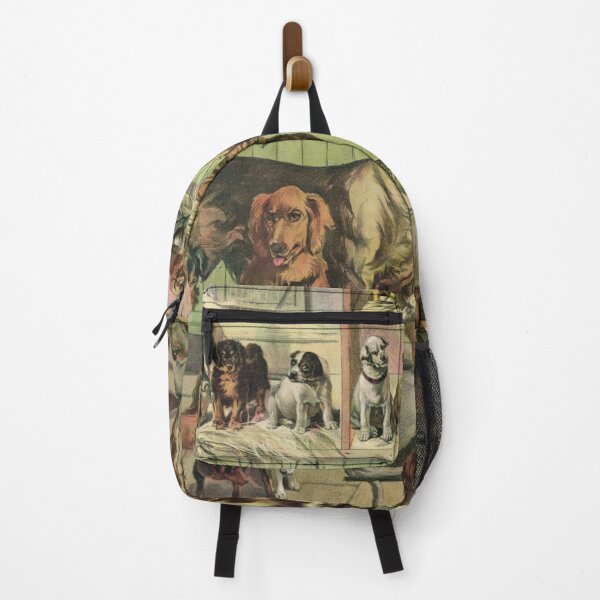 Item preview, Vintage Dog Poster - Kennel Club designed and sold by leafsquare.